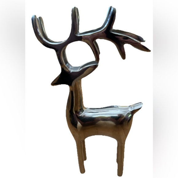 Other - Silver Reindeer